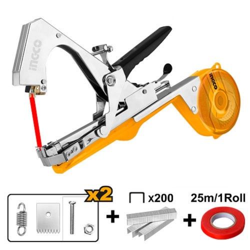 Степлер для підв’язування рослин INGCO