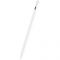 Стилус Hoco GM102 Smooth series active anti-mistake touch capacitive pen (iPad only) White (GM102W)