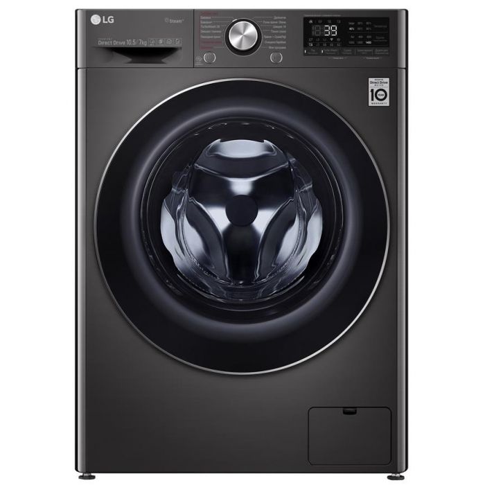 Пральна машина з сушкою LG F4V9RC9P