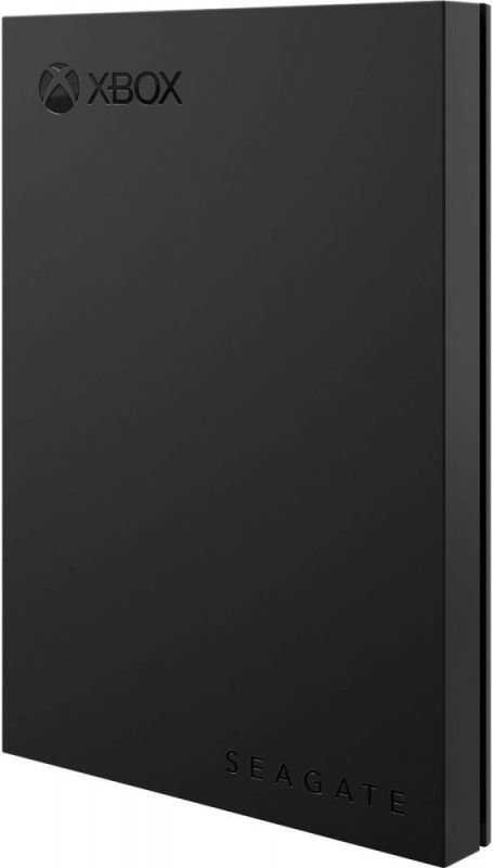 Зовнішній жорсткий диск 2.5" USB 4.0TB Seagate Game Drive Xbox Black (STKX4000402)