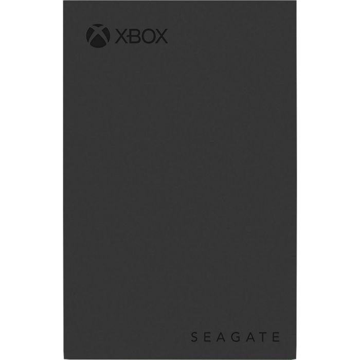 Зовнішній жорсткий диск 2.5" USB 4.0TB Seagate Game Drive Xbox Black (STKX4000402)