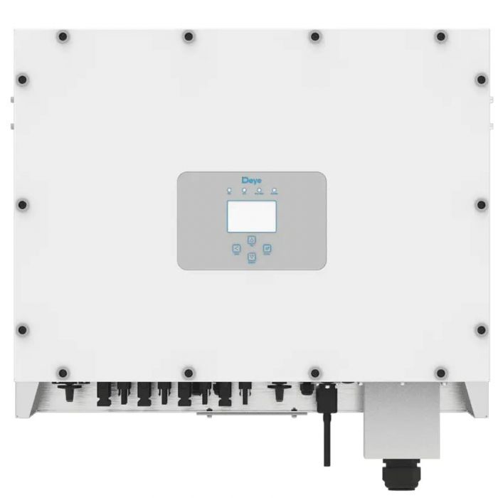 Інвертор мережевий 60kW Deye SUN-60K-G04P3-EU-AM4, трифазний