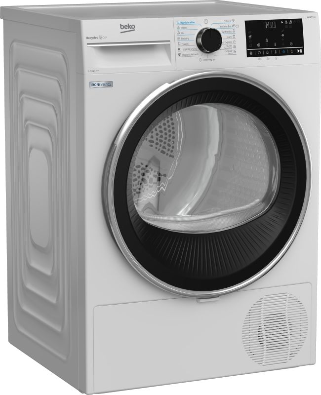 Сушильна машина Beko B5T69233