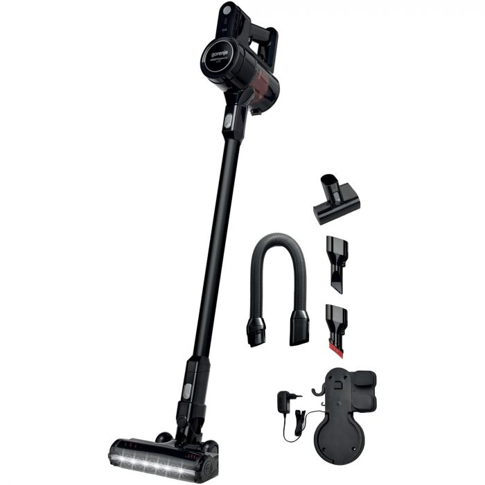 Акумуляторний пилосос Gorenje SVC216FMLBKII