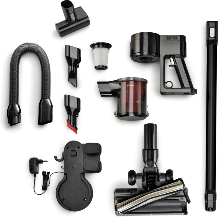 Акумуляторний пилосос Gorenje SVC216FMLBKII