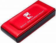 Накопичувач зовнішній SSD Portable USB 2.0ТB Kingston SXS1000 BoC Red (SXS1000R/2000GA)