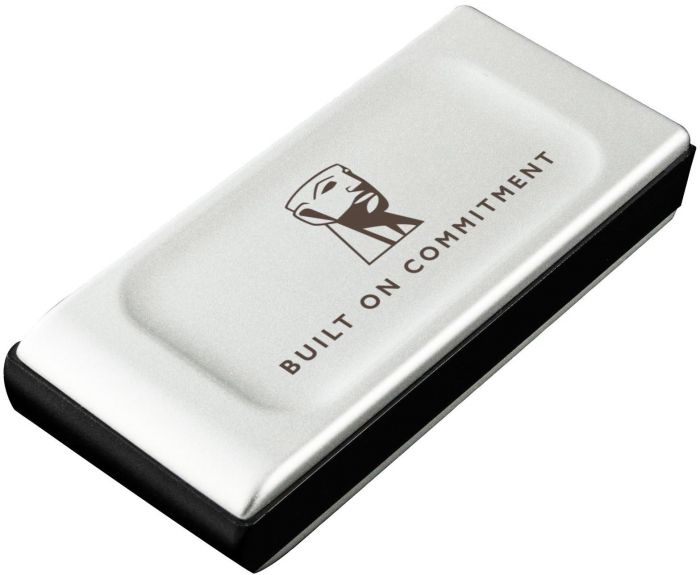 Накопичувач зовнішній SSD Portable USB  500GB Kingston XS2000 BoC Silver (SXS2000/500GA)