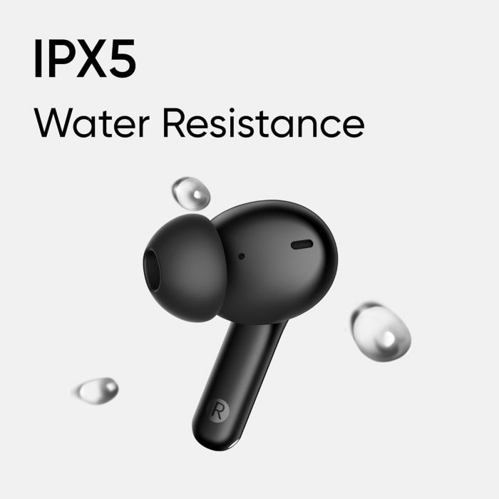 Bluetooth-гарнітура Realme Buds T110 Black