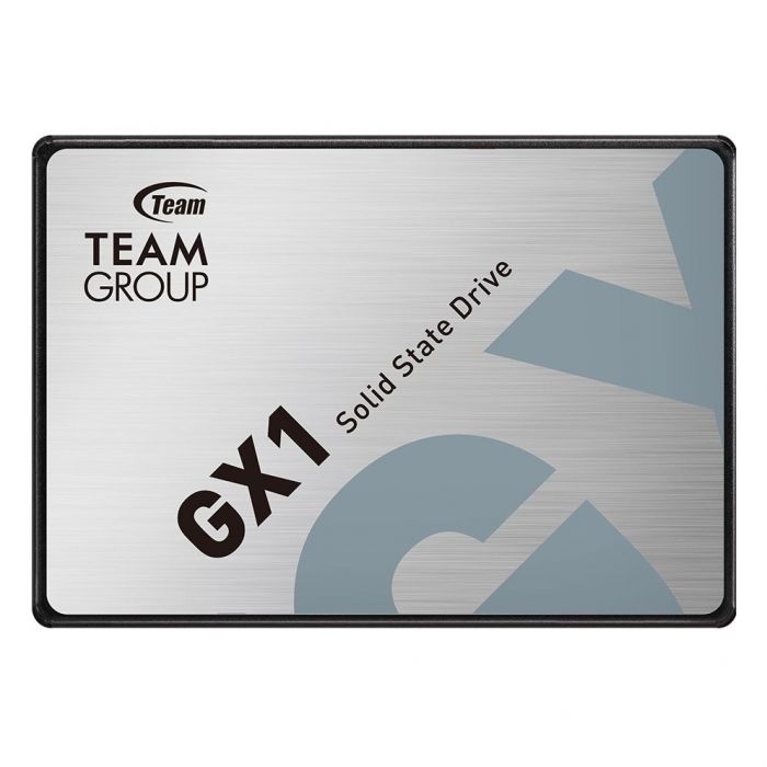 Накопичувач SSD  120GB Team GX1 2.5" SATAIII TLC (T253X1120G0C101)