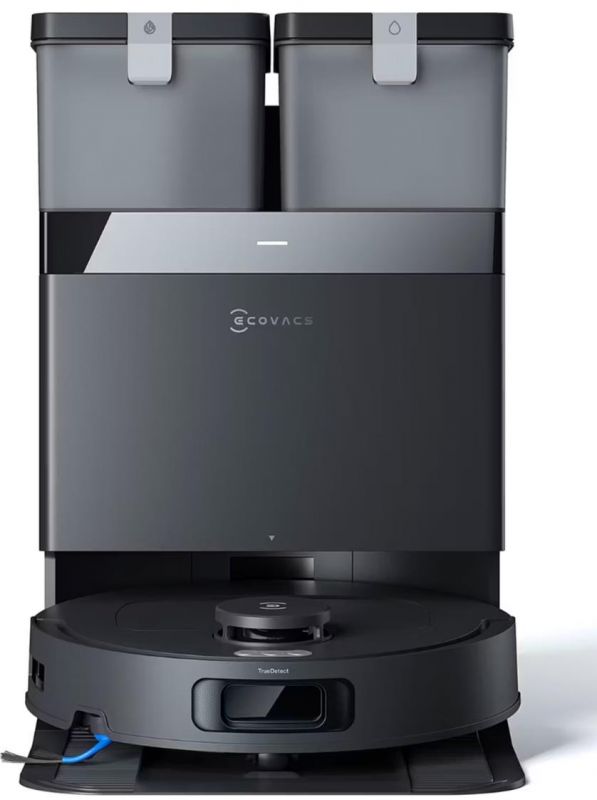 Робот-пилосос Ecovacs Deebot T30C Black (DLX71)