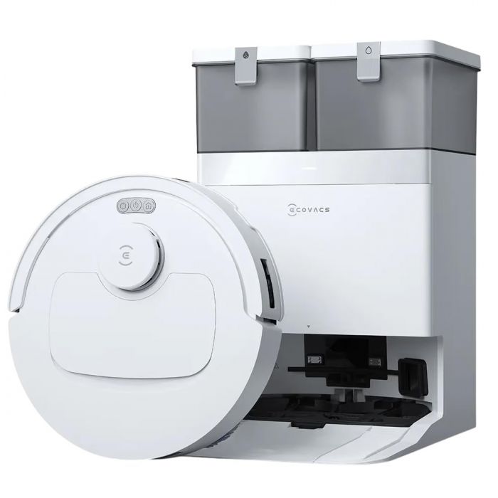 Робот-пилосос Ecovacs Deebot T30C White (DLX71)