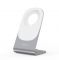 Бездротовий зарядний пристрій Choetech T518-F 15W + підставка-тримач