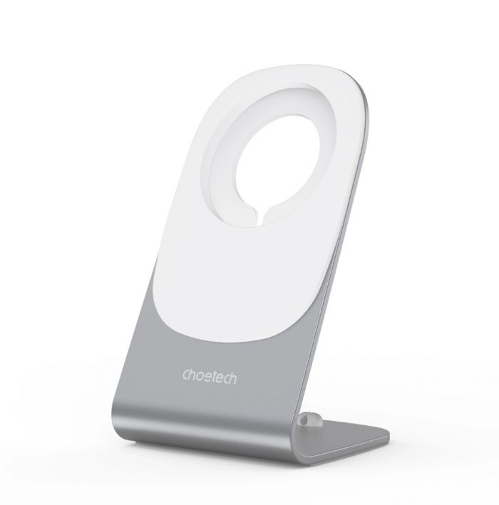 Бездротовий зарядний пристрій Choetech T518-F 15W + підставка-тримач
