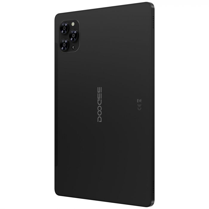Планшет Doogee Tab G6 6/256 Black