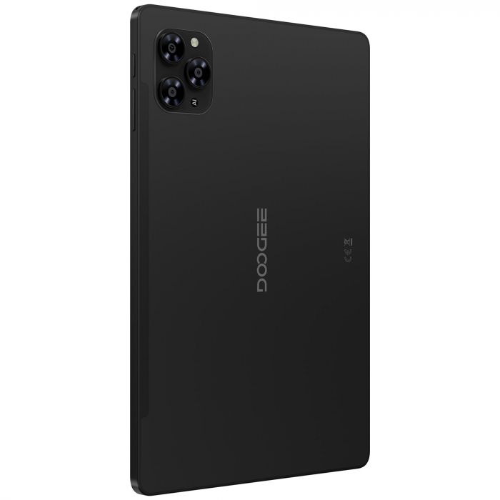 Планшет Doogee Tab G6 6/256 Black