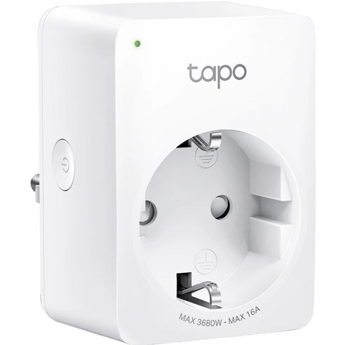 Інтелектуальна розетка TP-Link Tapo P100-1-pack