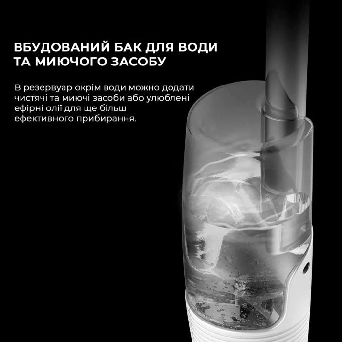 Швабра Deerma Spray Mop White (TB500)_