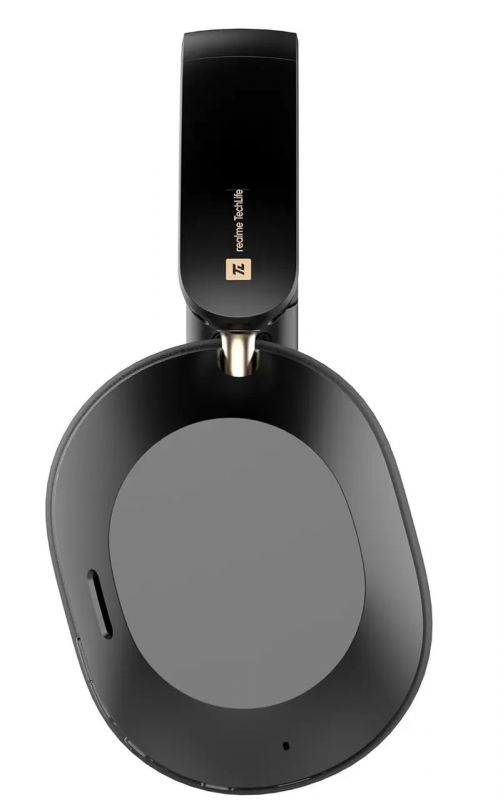 Bluetooth-гарнітура Realme TechLife Studio H1 Black_EU