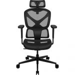 Крісло для геймерів TX3 YTC Mesh Black (TEGC-3065001.11)