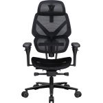 Крісло для геймерів TX3 Flex Pro Mesh Black (TEGC-3076101.12)