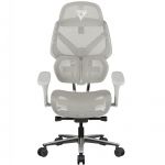 Крісло для геймерів TX3 Flex Pro Mesh Light Grey (TEGC-3076104.42)