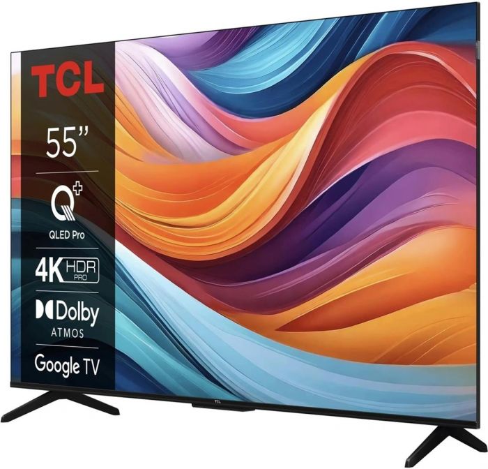 Телевiзор TCL 55T7B