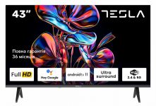 Телевізор Tesla 43E635BFS
