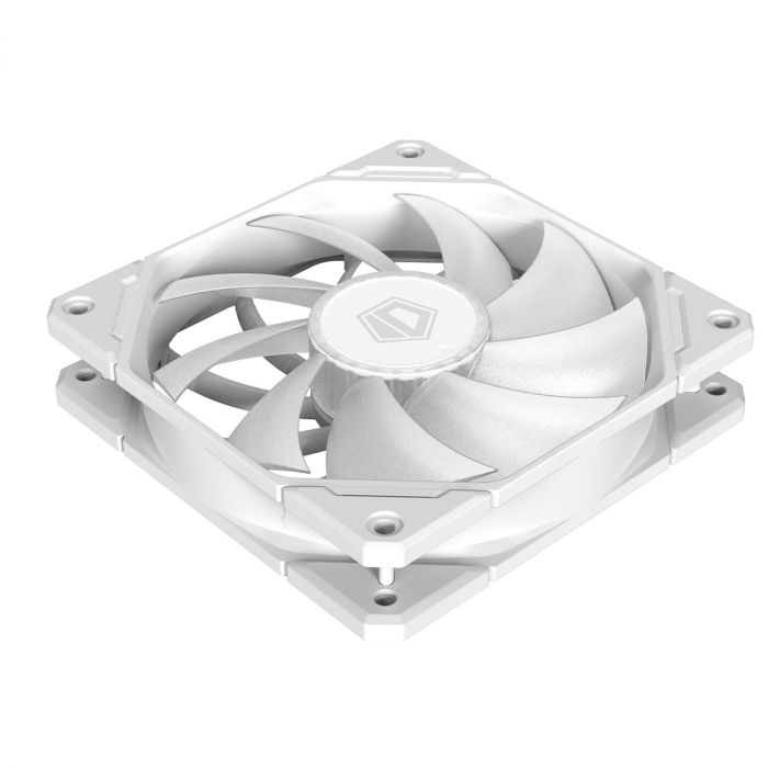 Вентилятор ID-Cooling TF-12025-Pro SW Trio White