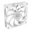 Вентилятор ID-Cooling TF-12025-Pro SW Trio White