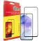 Захисне скло Dengos для Samsung Galaxy A55 5G SM-A556 Black Full Glue (TGFG-345)