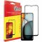 Захисне скло Dengos для Xiaomi Redmi A3 Black Full Glue (TGFG-349)