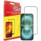Захисне скло Dengos для Apple iPhone 16 Black Full Glue (TGFG-366)