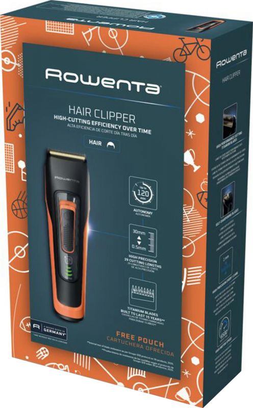 Машинка для стрижки Rowenta TN5202F0