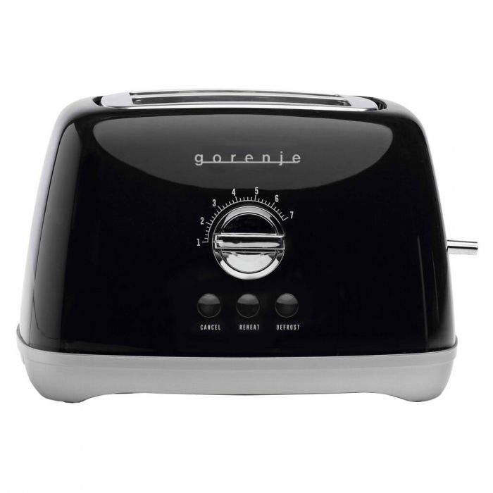 Тостер Gorenje T900RLBK