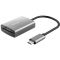 Кардрідер Trust Dalyx Aluminium USB Type-C Grey (24136)
