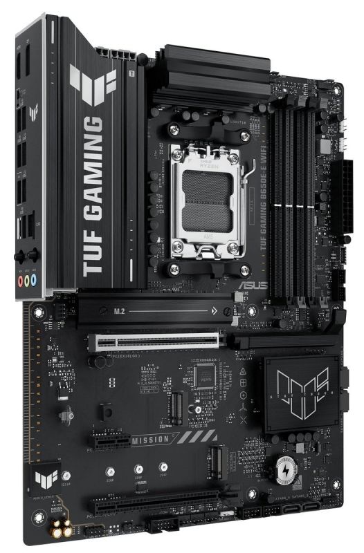 Материнська плата Asus TUF Gaming B650E-E WiFi Socket AM5