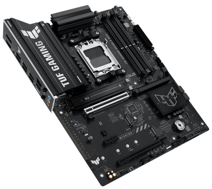 Материнська плата Asus TUF Gaming B650E-E WiFi Socket AM5