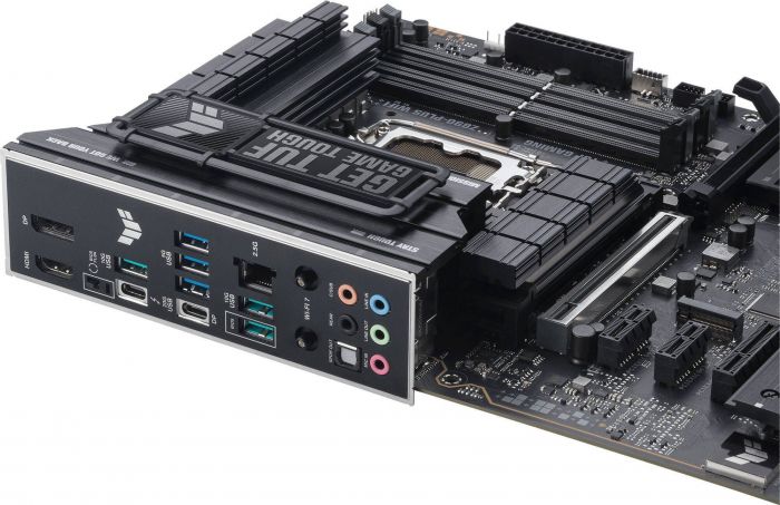 Материнська плата Asus TUF Gaming Z890-Plus WiFi Socket 1851