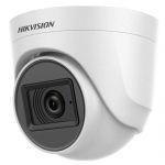 Turbo HD камера Hikvision DS-2CE76H0T-ITPFS 5МП (2.8мм)