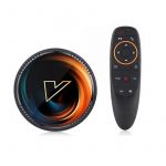 TV приставка Vontar W2 2/16