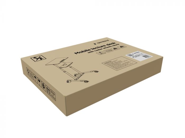 Кронштейн Gembird TVS-65S-02 (VESA400х400)