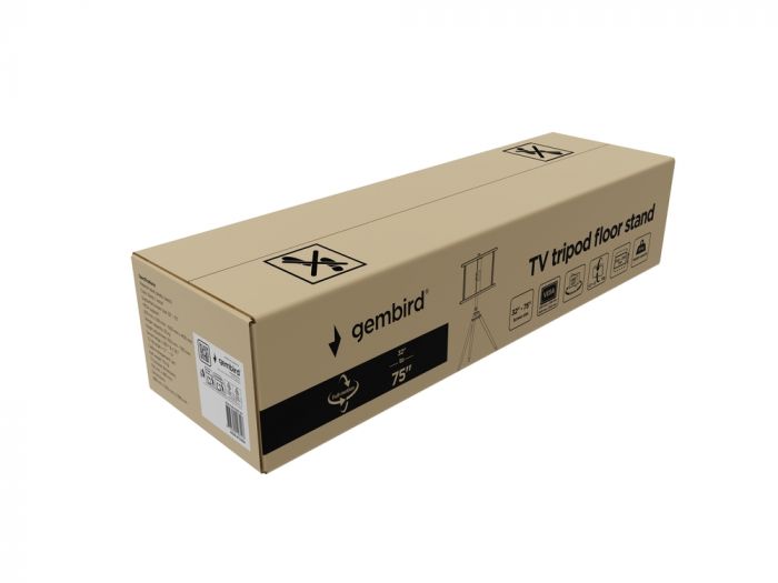 Кронштейн Gembird TVS-75ST-01 (VESA600х400)