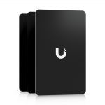 Карта доступа NFC Ubiquiti Access Card black 10шт (UA-Card-B-10)