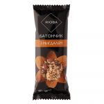 Батончик Rioba з мигдалем 60г