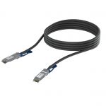 Кабель DAC Ubiquiti 100G/40G Direct Attach Cable 3m (UACC-DAC-QSFP28-3M)