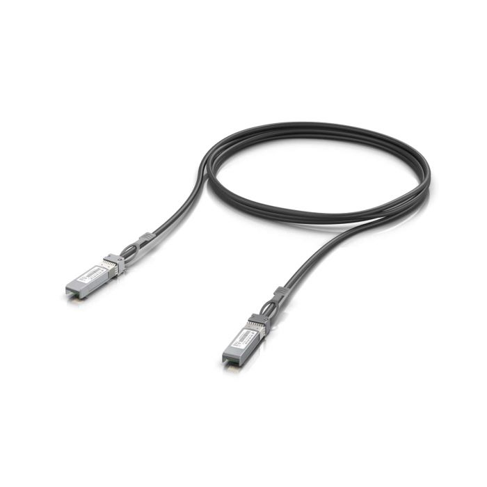 Кабель DAC Ubiquiti 10G Direct Attach Cable 3m (UACC-DAC-SFP10-3M) (SFP+, 10Gb/s, 3m)