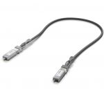 Кабель DAC Ubiquiti 25G/10G Direct Attach Cable 0.5m (UACC-DAC-SFP28-0.5M)