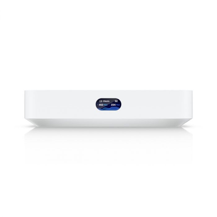 Контролер Ubiquiti UniFi Cloud Gateway Max (UCG-Max)