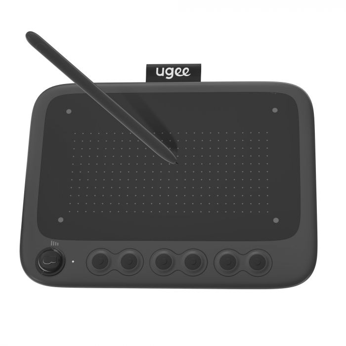 Графічний планшет Ugee Q6 (UGQ6BK)