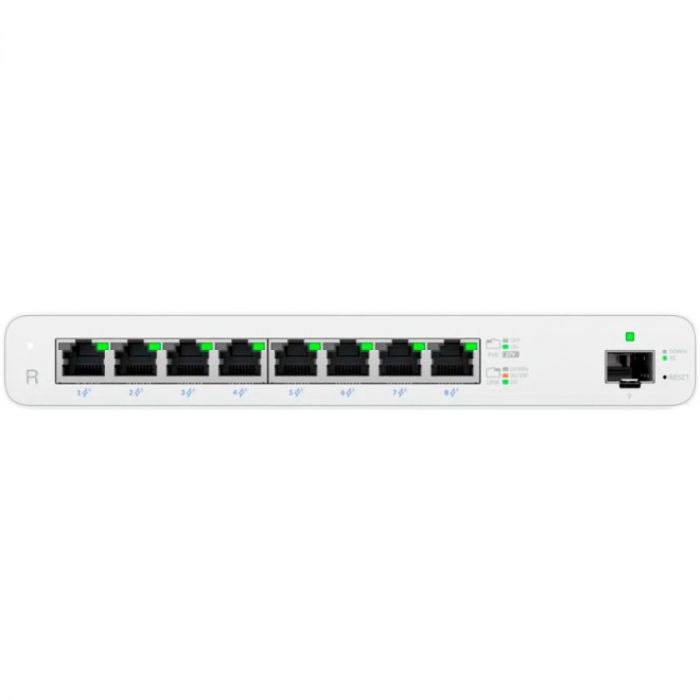 Маршрутизатор Ubiquiti UISP Router (UISP-R)